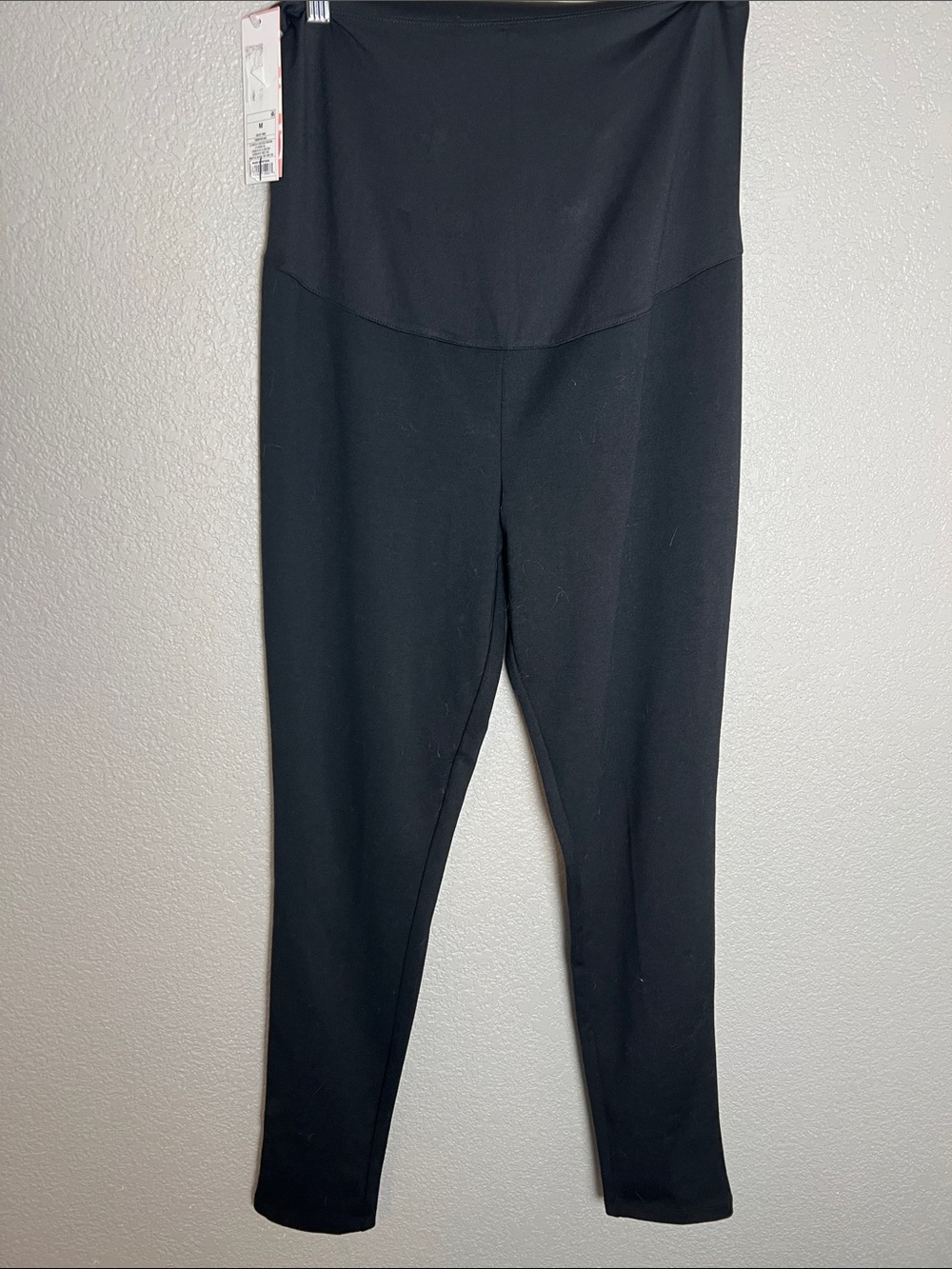 Liz Lange for Target Black Maternity Leggings